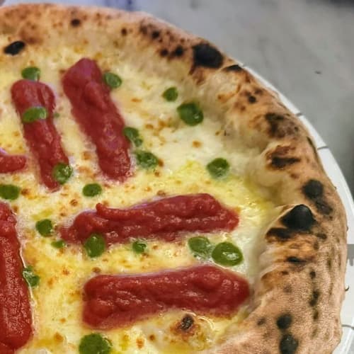 Proxima Franco Pepe, Lavello