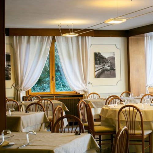 Vapore, Faggeto Lario