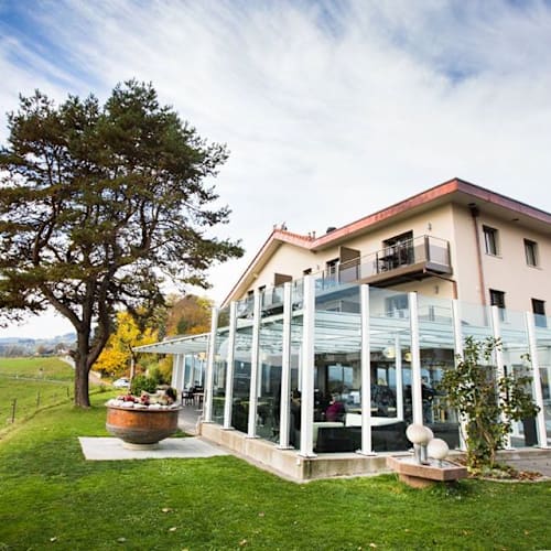 Le Vignier - Côté gastronomique, Avry-devant-Pont