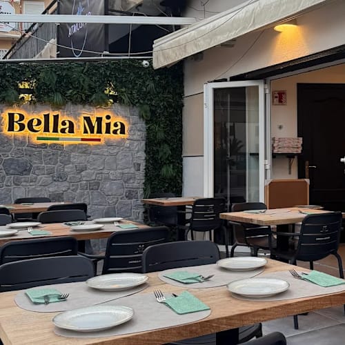 Bella Mia, Calpe