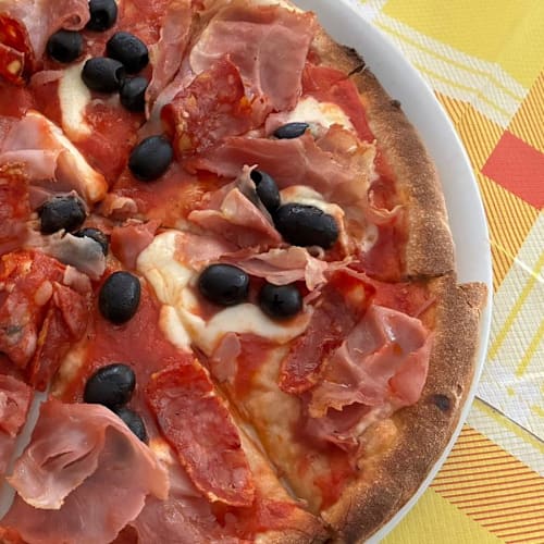 Pizzeria dal Morettino, San Sebastiano da Po
