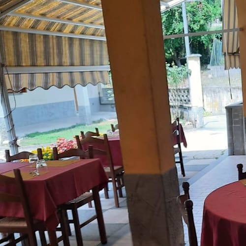 Pizzeria dal Morettino, San Sebastiano da Po