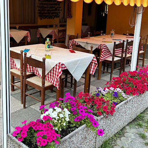 Pizzeria dal Morettino, San Sebastiano da Po