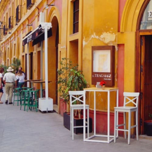 El Tragaluz, Sevilla