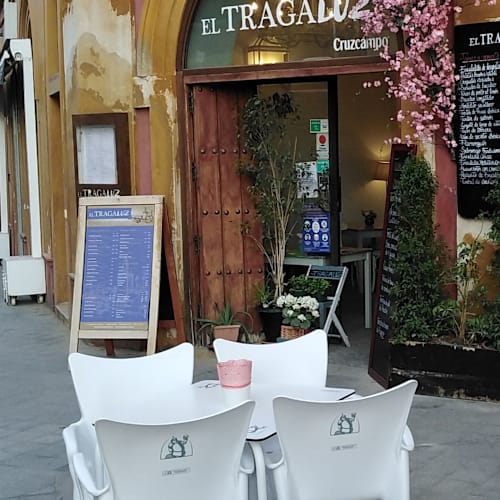 El Tragaluz, Sevilla