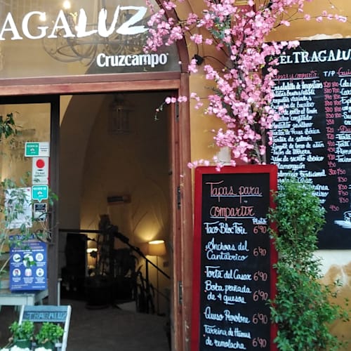 El Tragaluz, Sevilla