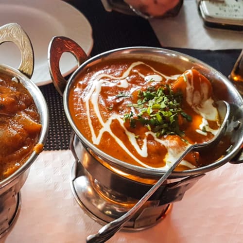 Masala Tandoori, Callao Salvaje