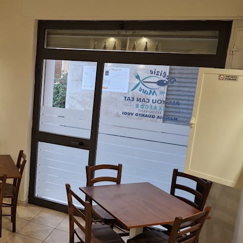 Delizie di Mare - All You Can Eat, Trapani