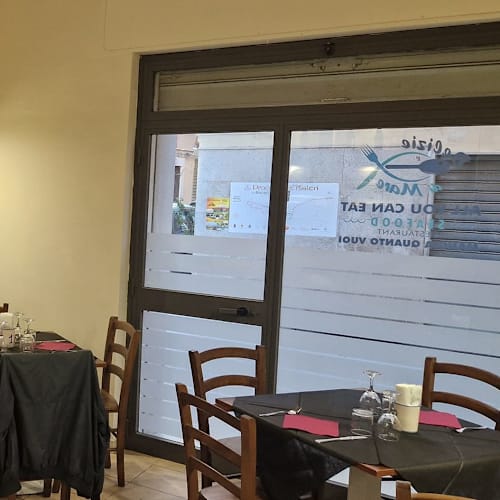 Delizie di Mare - All You Can Eat, Trapani
