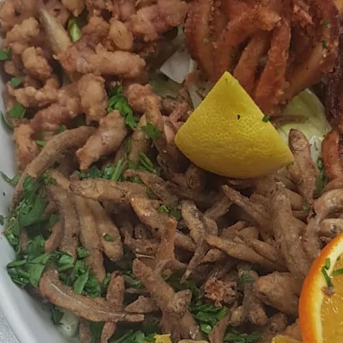 Delizie di Mare - All You Can Eat, Trapani