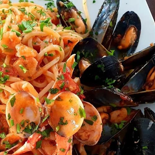 Delizie di Mare - All You Can Eat, Trapani