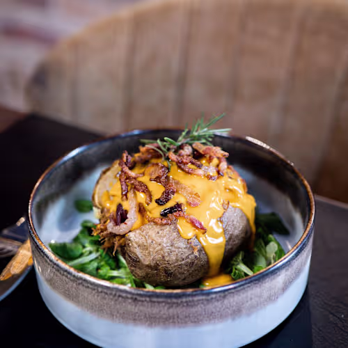 Al baglio lounge, Partinico