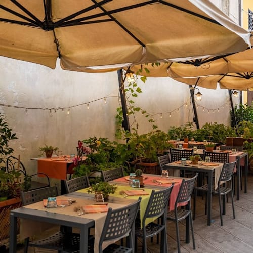 Ca' Sandra Pizzeria Con Cucina, Montecarlo