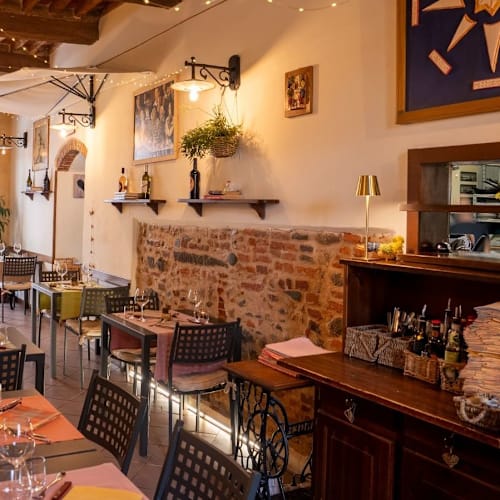 Ca' Sandra Pizzeria Con Cucina, Montecarlo