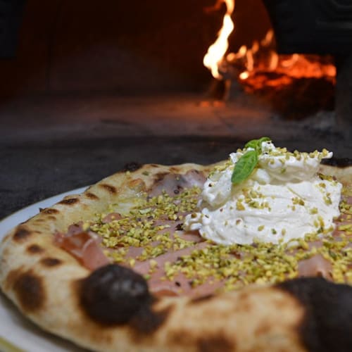 Ca' Sandra Pizzeria Con Cucina, Montecarlo