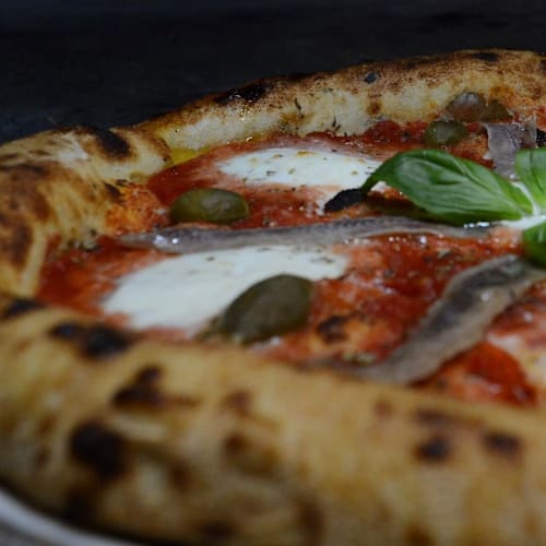 Ca' Sandra Pizzeria Con Cucina, Montecarlo