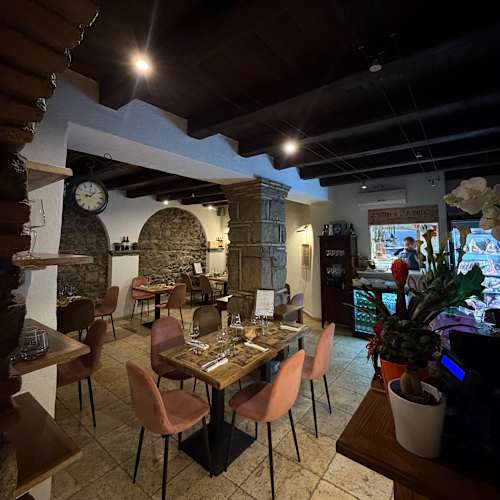 Osteria al Caminetto, Bracciano