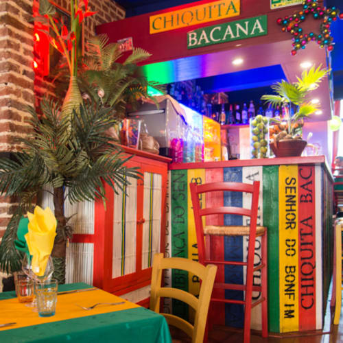 Chiquita Bacana, Lille
