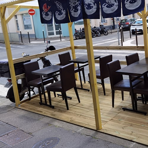 S  SUSHI, Boulogne-Billancourt