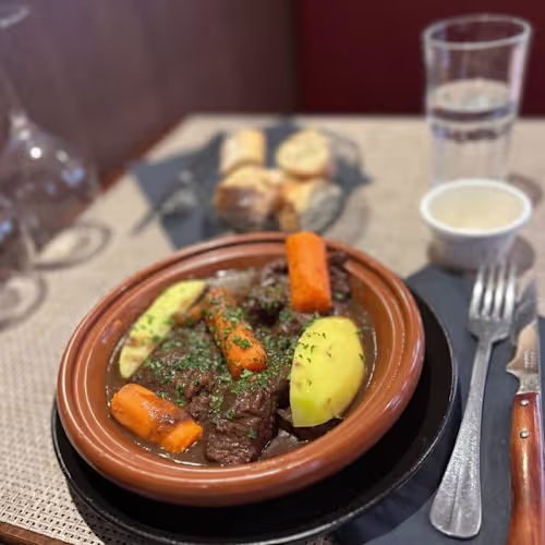 Le Bouquet du Nord, Paris