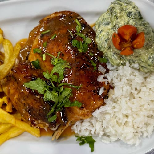 Restaurante a Caçarola, Pontinha