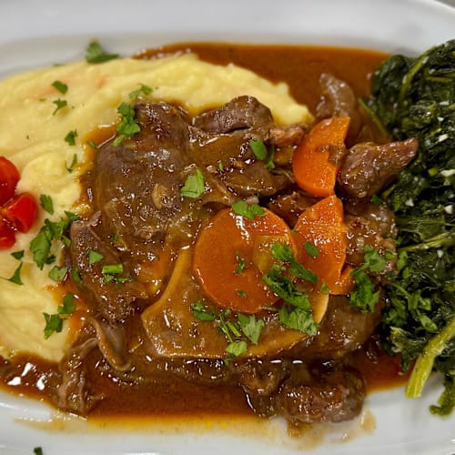 Restaurante a Caçarola, Pontinha