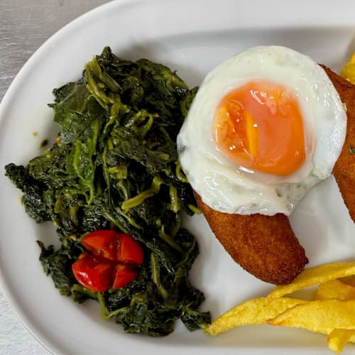 Restaurante a Caçarola, Pontinha
