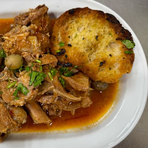 Restaurante a Caçarola, Pontinha