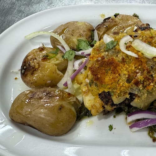 Restaurante a Caçarola, Pontinha