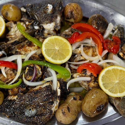 Restaurante a Caçarola, Pontinha