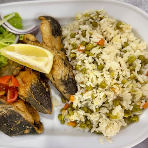 Restaurante a Caçarola, Pontinha