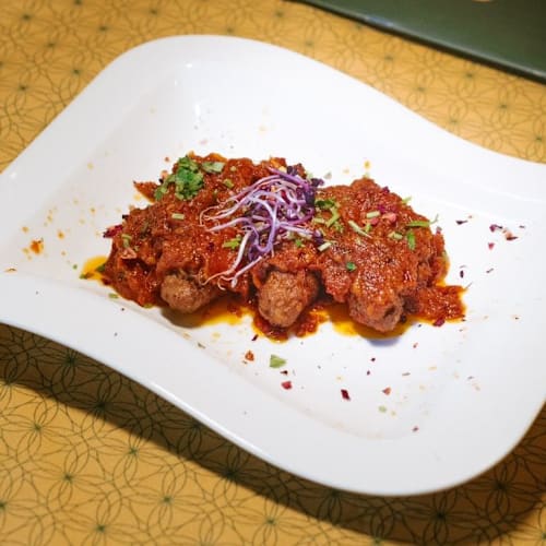 Chaska Ristorante, Carpi