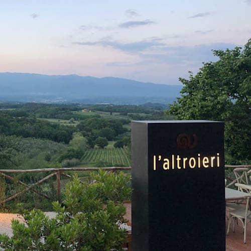 l'altroieri, Montevarchi