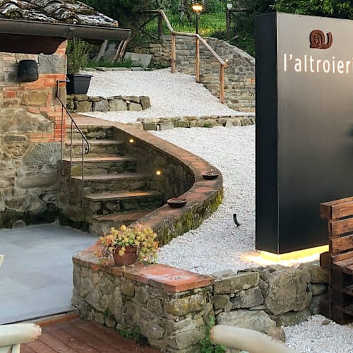 l'altroieri, Montevarchi