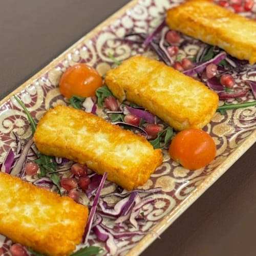 Fatoush - Joan Maragall, Madrid