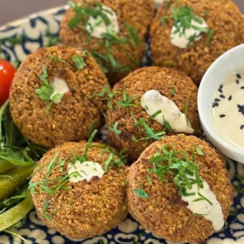 Fatoush - Joan Maragall, Madrid