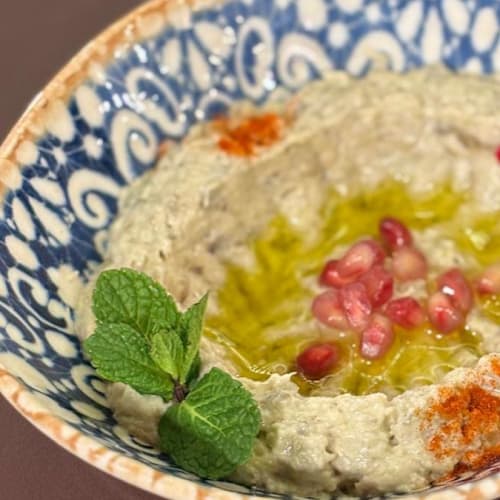 Fatoush - Joan Maragall, Madrid