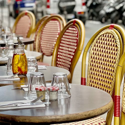 Navy, Paris