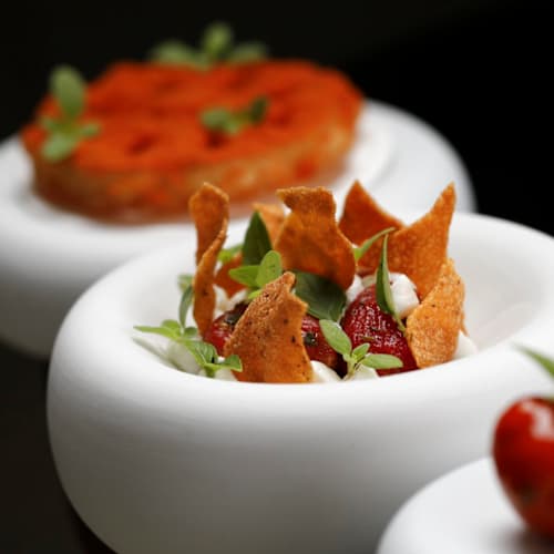 Caruso Roof Garden Restaurant, Napoli