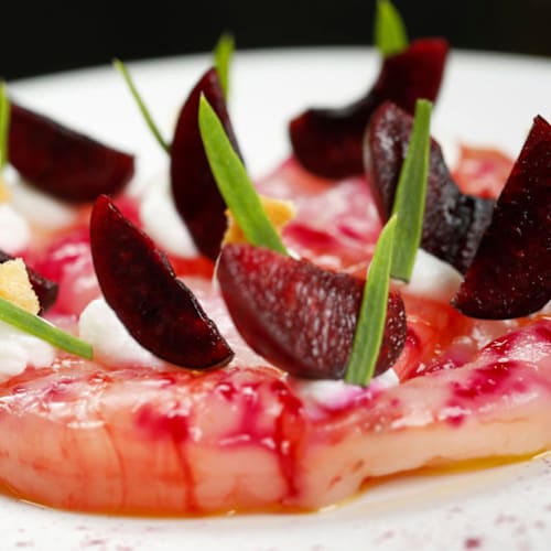 Caruso Roof Garden Restaurant, Napoli