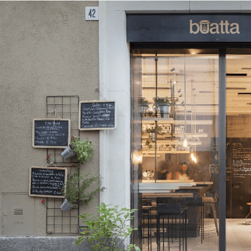 Buatta, Catania