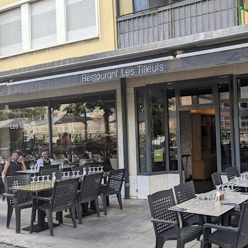 Les Tilleuls, Genève