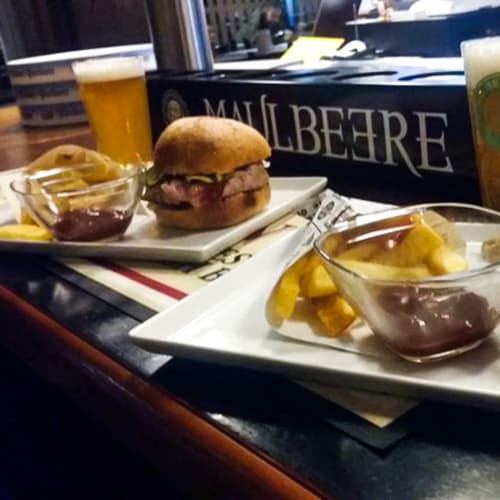 Maulbeere, Roma