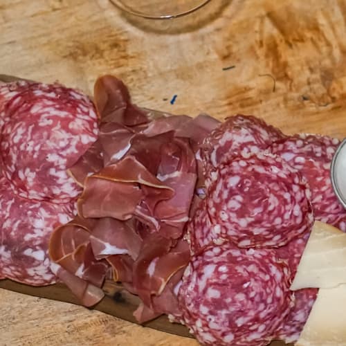 La Cieca Enoteca, Milano
