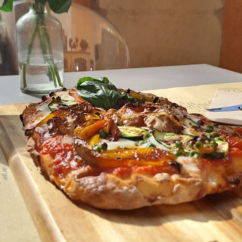 Al Chiostro della Ghiara, Reggio Emilia