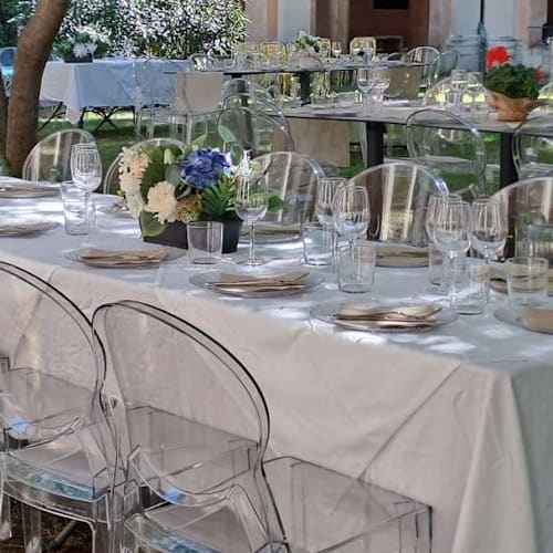 Al Chiostro della Ghiara, Reggio Emilia