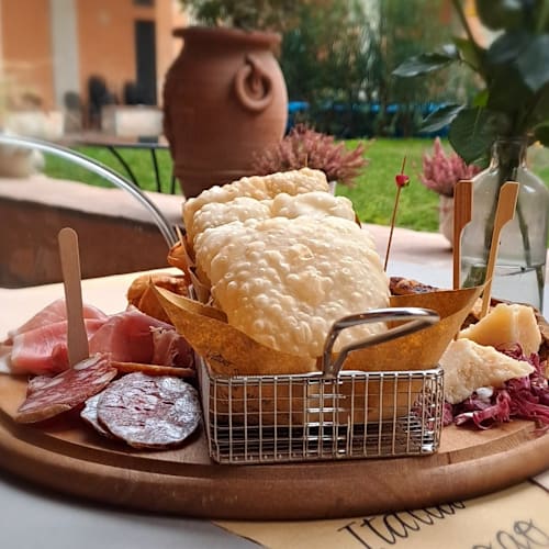 Al Chiostro della Ghiara, Reggio Emilia