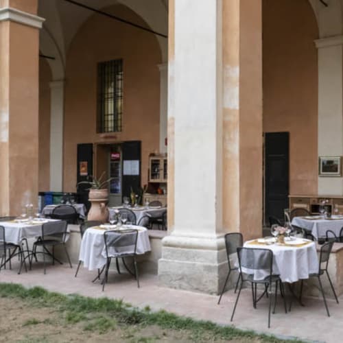 Al Chiostro della Ghiara, Reggio Emilia