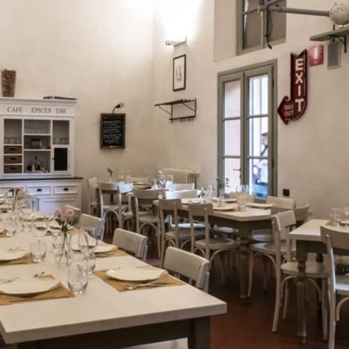 Al Chiostro della Ghiara, Reggio Emilia