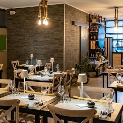Varius Osteria Moderna, Lecce